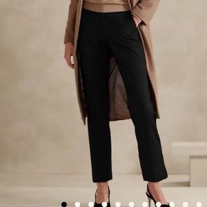 Banana Republic Avery straight leg ankle pants